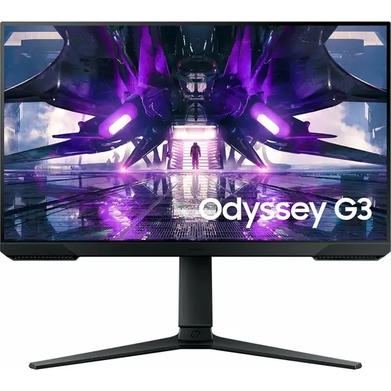 Monitor Gaming Samsung 24'' Odyssey G3 S24AG304NR 144Hz,  Zezë