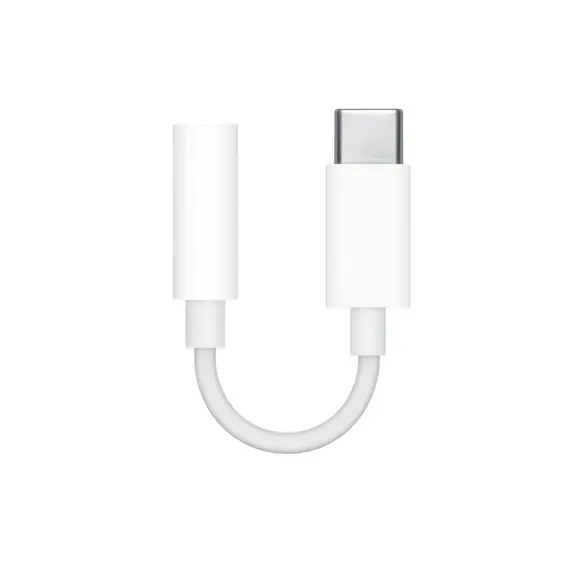 Konvertues Apple  Usbc To 3.5 Mm Jack  Rtl,  Bardhë