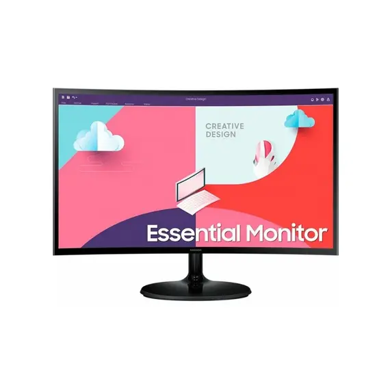 Monitor Samsung 24" LS24C364EAUXEN 75Hz