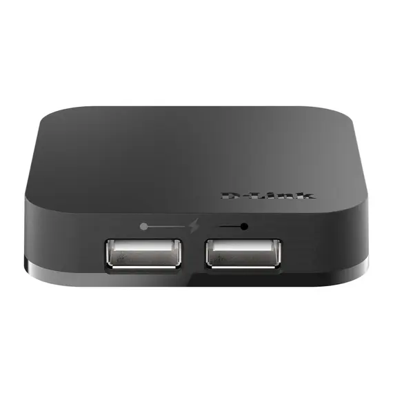 Usb  Dlink Usb2.0 Hub 4Port,  Zezë
