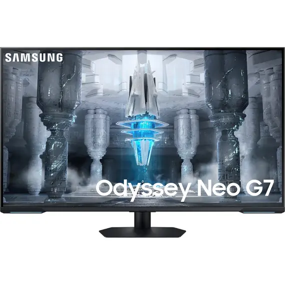 Monitor Gaming Samsung 43'' S43CG700NU 1ms 144Hz UHD, Zezë