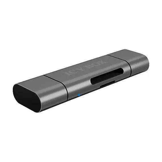 Usb Icy Box Ibcr200C Multiusb Kartenleser