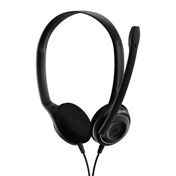 Kufje Epos PC 8 Usb Stereo 1000432,  Zezë