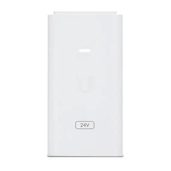 Mbushës Ubiquiti Poe2412Wwh Poeinjektor,  Bardhë