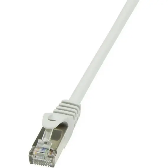 Kabëll Patchkabel CAT5e RJ45  FUTP  20m /Grey