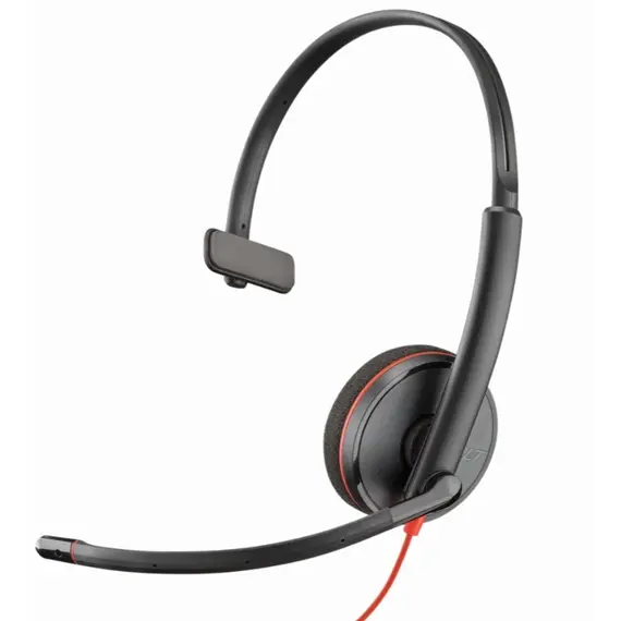 Kufje Poly  Plantronics  C3210 Usba,  Zezë