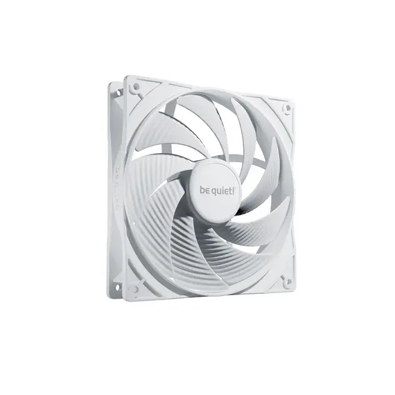 Ftohës Për Kompjuter BeQuiet 140Mmpure Wings 3 Pwm Highspeed,  Bardhë