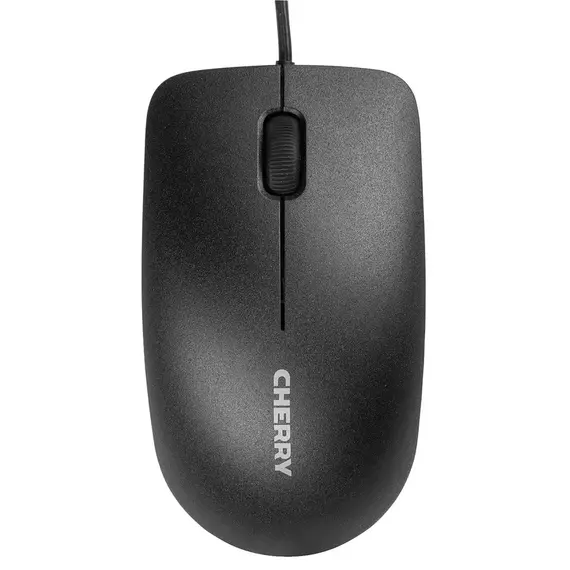 Maus Cherry Mc 1000 Me Kabëll  Jm08002,  Zezë