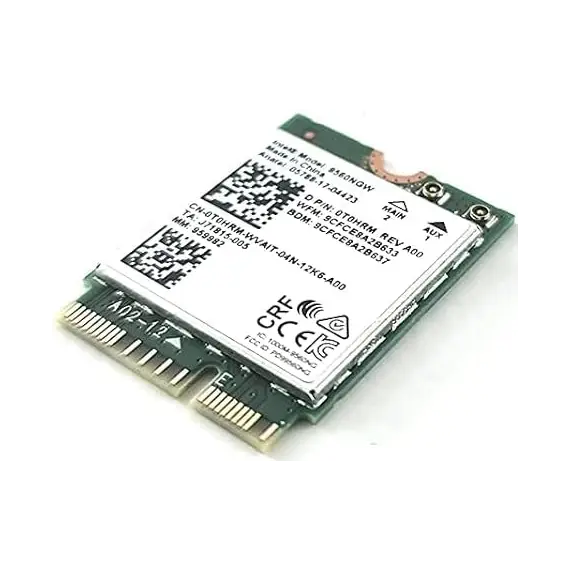 Pershtates rrjeti  Intel Network Mbushes Ac9560 M.2 2230 Ac,Bt, 2 image