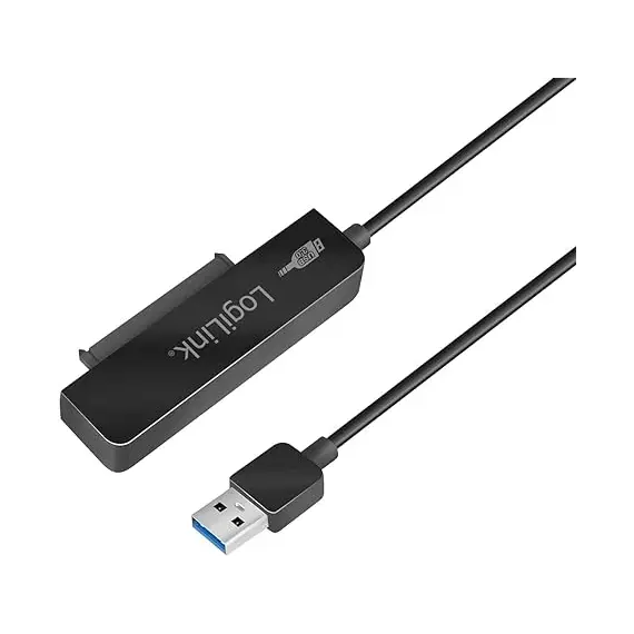 Kabëll Logilink Mbushës Usb3 Zu Sata  Au0012A   , 2 image