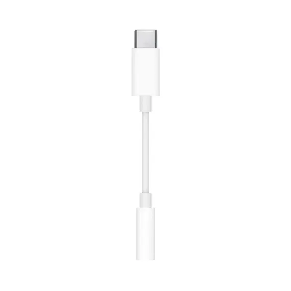 Konvertues Apple  Usbc To 3.5 Mm Jack  Rtl,  Bardhe, 2 image
