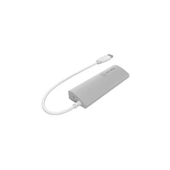 Usb Icy Box Ibac6401 Usb 3.0 Hub 4Port 4Xusb 3.0                         , 3 image