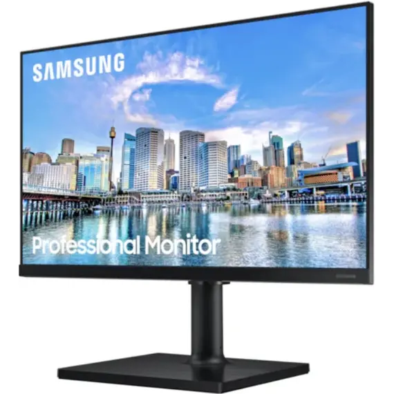 Monitor Samsung 24'' F24T452FQR  60Hz,  Zezë , 3 image