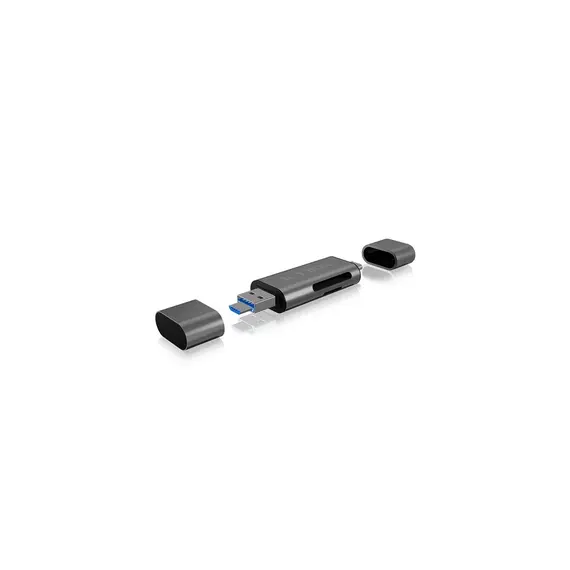 Usb Icy Box Ibcr200C Multiusb Kartenleser        , 3 image