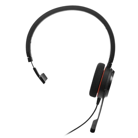 Degjuese Jabra 20 MS Duo USB NC / Black, 3 image