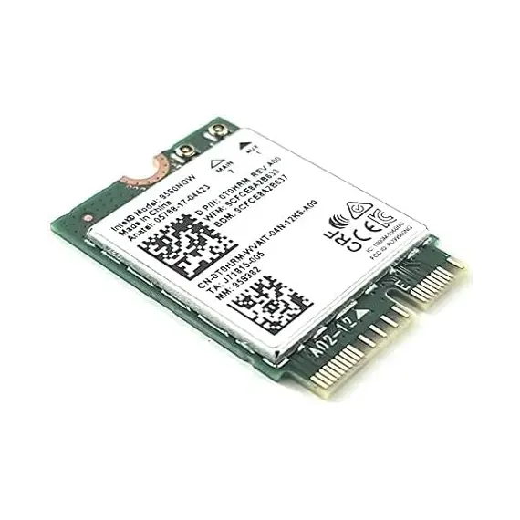 Pershtates rrjeti  Intel Network Mbushes Ac9560 M.2 2230 Ac,Bt, 3 image