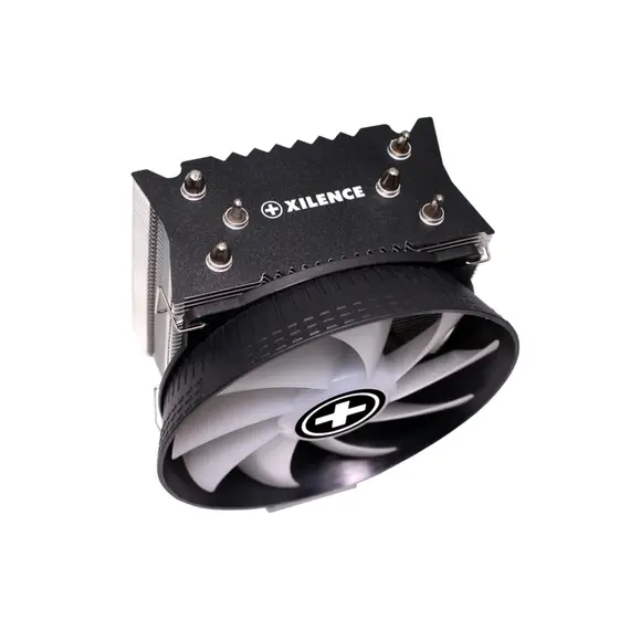 Ftohës për PC  Multi Xilence PRO K M403 Black Pro ARGB 1700; FMx,AM3/4,115x; 1200,2011 TDP 150W            , 3 image