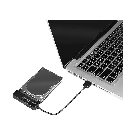 Kabëll Logilink Mbushës Usb3 Zu Sata  Au0012A   , 4 image