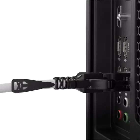 Kabëll Patchkabel CAT6a RJ45  SFTP PIMF  10m /Grey            , 4 image