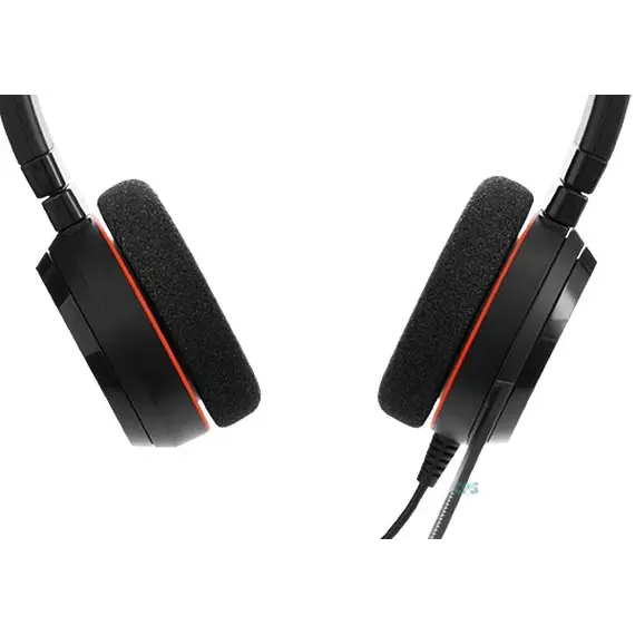 Degjuese Jabra 20 MS Duo USB NC / Black, 5 image