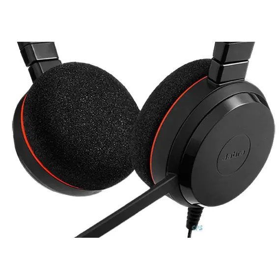 Degjuese Jabra 20 MS Duo USB NC / Black, 6 image