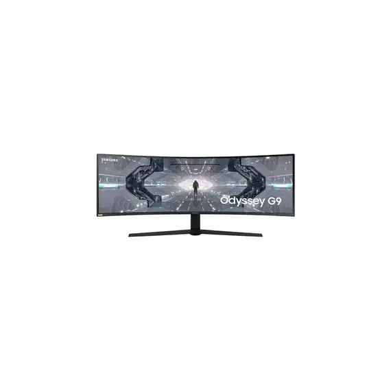 Monitor Samsung 49'' Odyssey G9 C49G94TSSP Curved QLED 32:9 1ms 240Hz