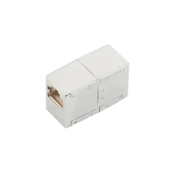 Zgjatës Verbinder Cat6 Rj45 Vollmetall 75006Ms