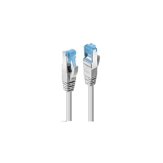 Kabëll Patchkabel CAT6a RJ45  SFTP PIMF  3m / Grey