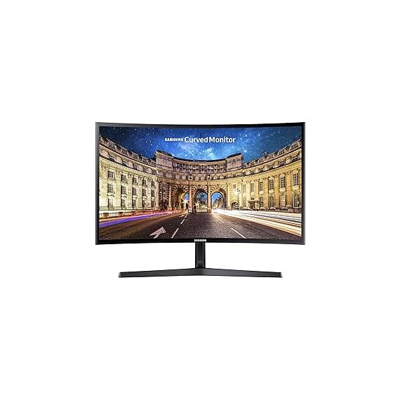 Monitor Samsung 24'' S24C366EAU 75Hz,  Zezë