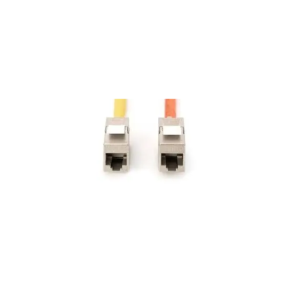 Kabëll  Keystone Rj45 Buchse Cat6A Werkzeuglos Digitus