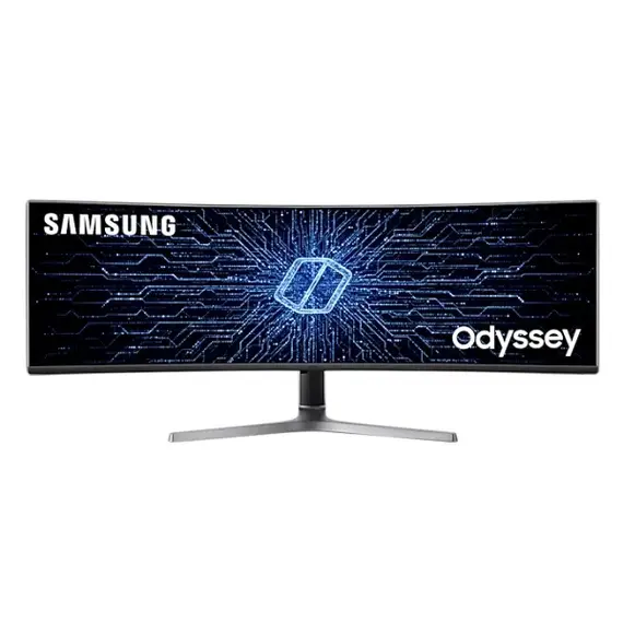 Monitor Gaming Samsung 49'' 9 C49RG94SSP 120 Hz /Black