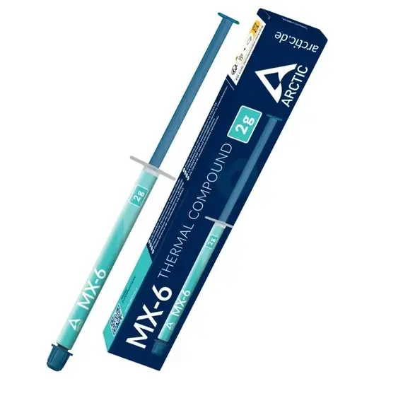 Pastë për procesor PRO K ARCTIC  MX6 2 g , 2 image