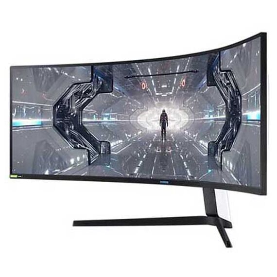 Monitor Samsung 49'' Odyssey G9 C49G94TSSP Curved QLED 32:9 1ms 240Hz, 2 image