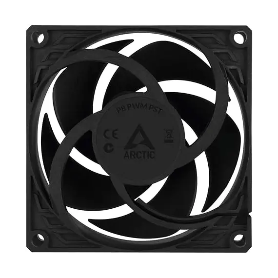 Ftohes Ventilues per Kompjuter Arctic 80Mm P8 Acfan00147A,  Zeze, 4 image
