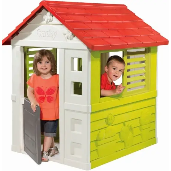 Lodër aktiviteti Shtepi Smoby, 3 image