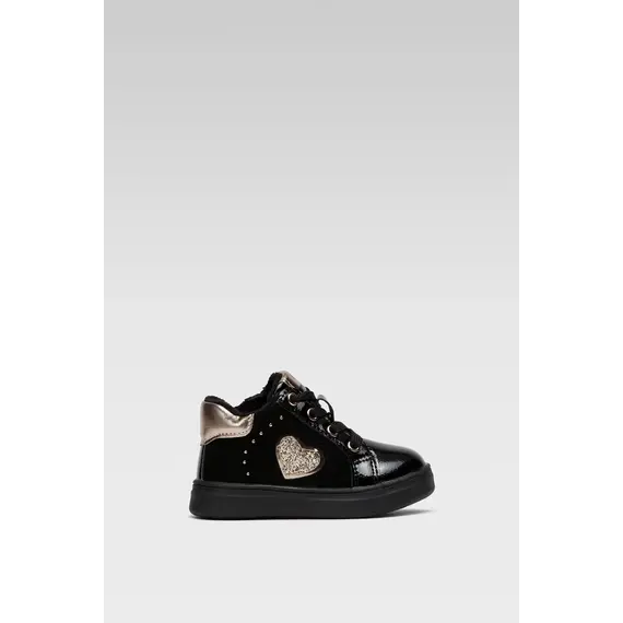 Çizme NELLI BLU CM211216-2 BLACK", Madhësia: 23, Ngjyra: Zezë