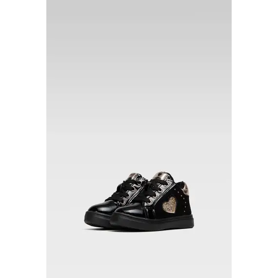 Çizme NELLI BLU CM211216-2 BLACK, Madhësia: 23, Ngjyra: Zezë, 2 image