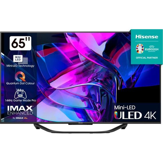 Televizor Hisense 65"65U7KQ Mini-LED Smart TV