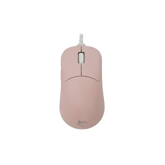 Maus Gaming White Shark Graphene Gm-5014,  Pink