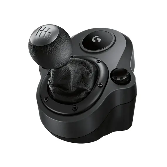 Joygi Logitech Driving Force Shifter 941000130  / Black