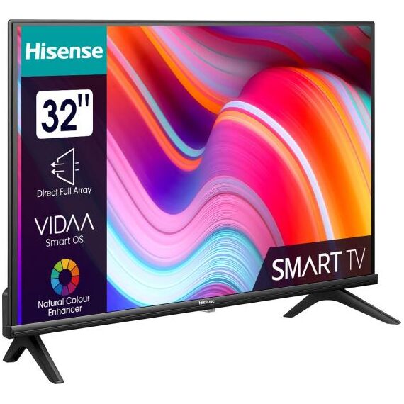 Televizor Hisense  32''32A4K LED Full HD Smart TV, 2 image