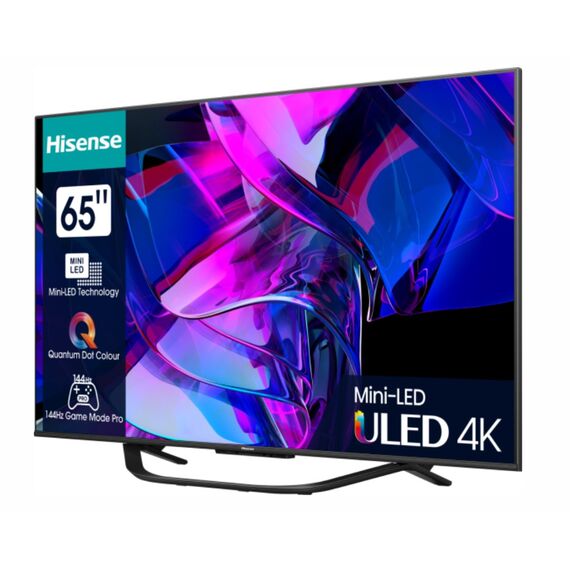 Televizor Hisense 65"65U7KQ Mini-LED Smart TV, 2 image