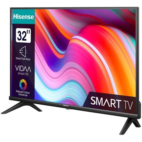Televizor Hisense  32''32A4K LED Full HD Smart TV, 3 image