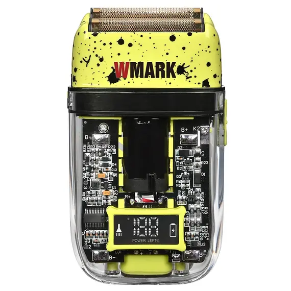 Makine per rroje Wmark NG-988W-YELLOW