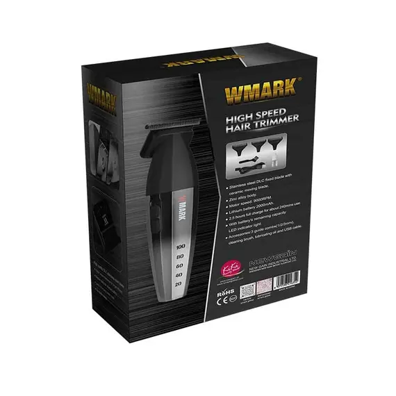 Makine per qethje Wmark NG-325-SILVER 2
