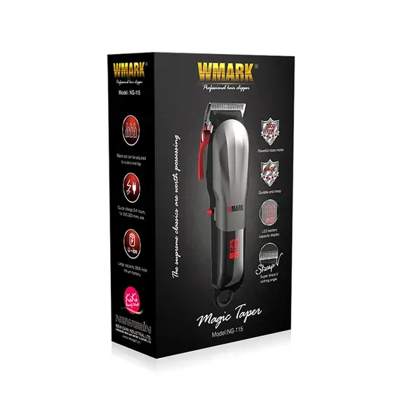 Makine per qethje Wmark NG-115 4