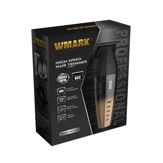 Makine per qethje Wmark NG-325-GOLDEN 8