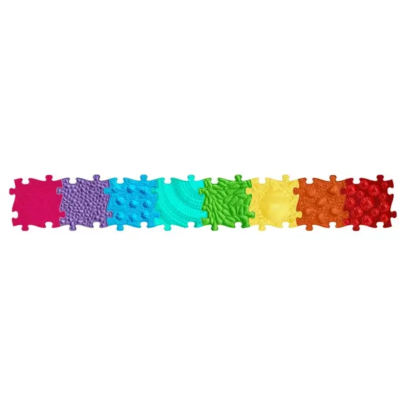 Lodër shtresa ortopedike - Rainbow, 2 image