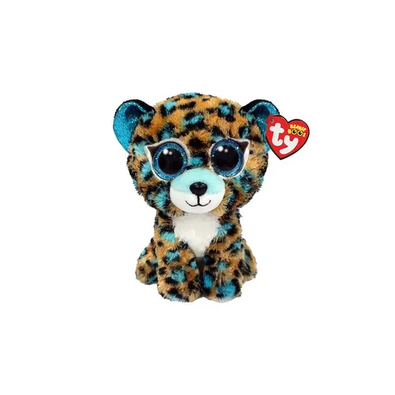 Loder e Bute Leopard-Cobalt 15cm