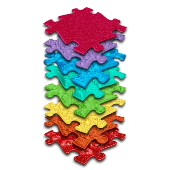 Lodër shtresa ortopedike - Rainbow, 13 image